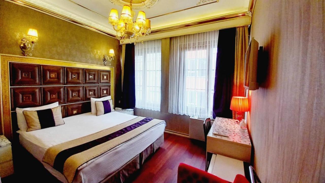 Bakirkoy Tashan Business & Airport Hotel Istanbul Exterior photo