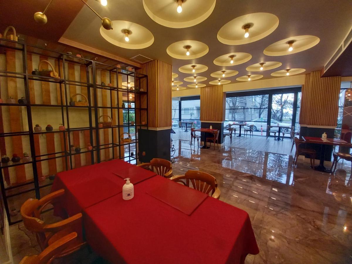 Bakirkoy Tashan Business & Airport Hotel Istanbul Exterior photo