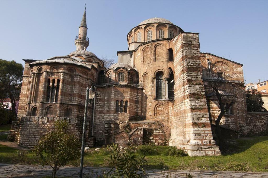 Bakirkoy Tashan Business & Airport Hotel Istanbul Exterior photo